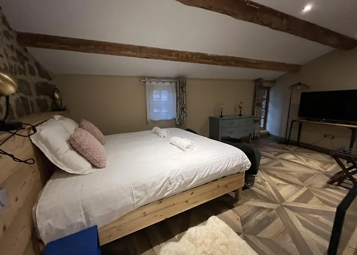Le 19 - Suite LaFayette 70m2 - Centre Historique - Clim