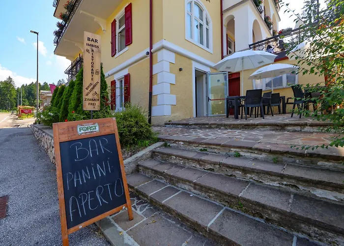 Hotel Regina del Bosco Ronzone
