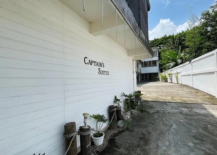 Captains Suites Albay