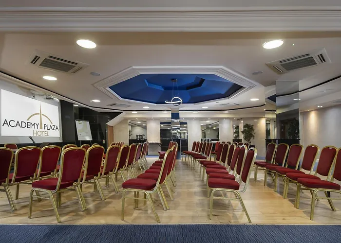Academy Plaza Hotel