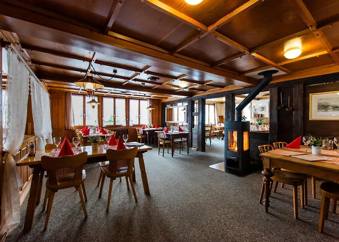 Hotel Weisses Kreuz
