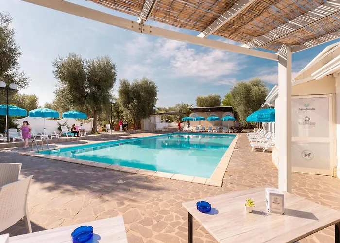 Hotel Palme Gemelle