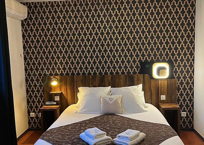 Fasthotel Mont De Marsan - Un Hotel Fh Collection