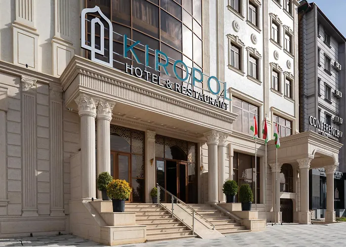 Kiropol Hotel & Restaurant