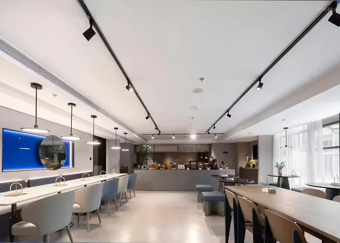 Atour Light Hotel Wuxi Nanchang Street Sanyang Plaza