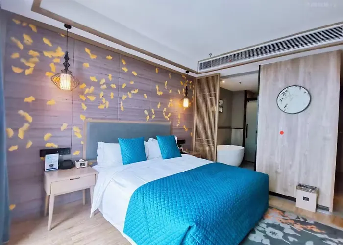 Mehood Lestie, Nantong Tongzhou New Century Avenue