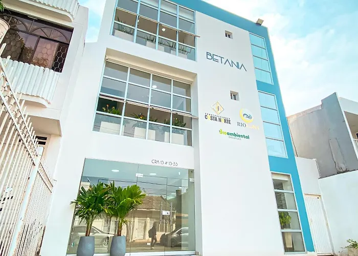 Hotel Boutique Betania