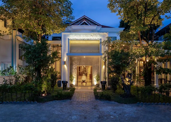 Yasodharapura Residence