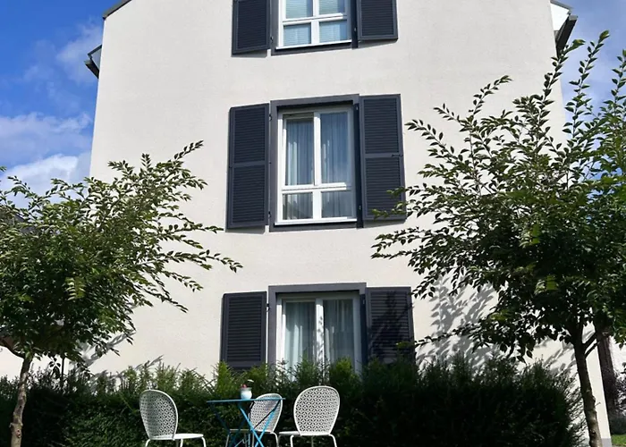 Julias Gästehaus