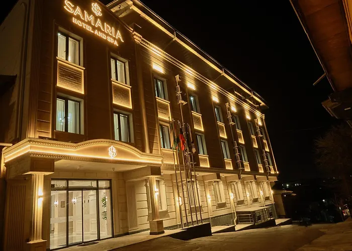 Hotel Samaria Terrace