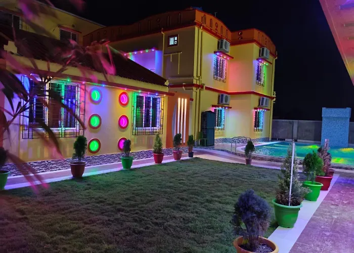 Resort Marigold - Tajpur Beach