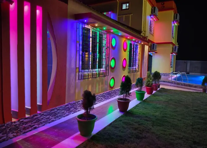 Resort Marigold - Tajpur Beach