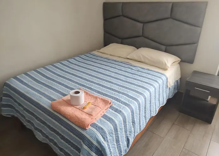 Hoteles Villa Guadalupe