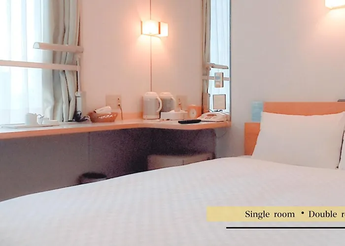 Smile Hotel Matsuyama