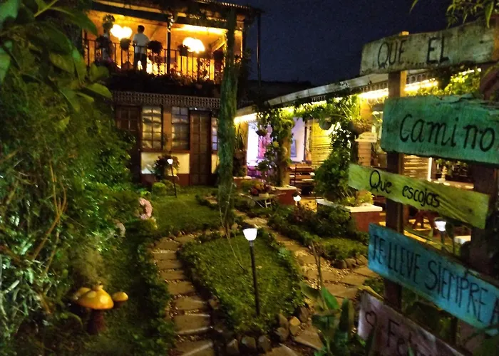 Hotel Casa Chapultepec