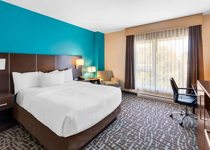 Best Western Plus Hotel Montreal