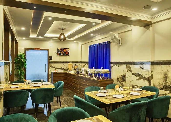 Sm Royal Stay Hotel - Near Bangalore International Airport