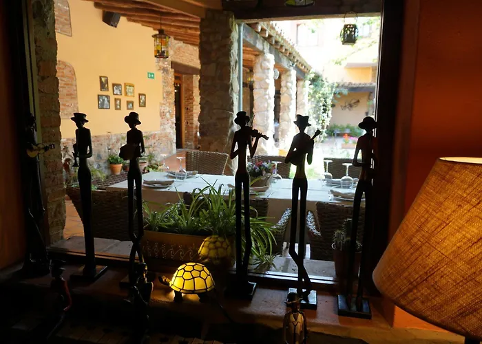 Hotel Rural Cerro Principe