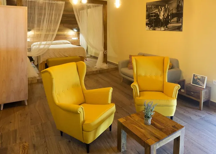 Hotel Rural Cerro Principe