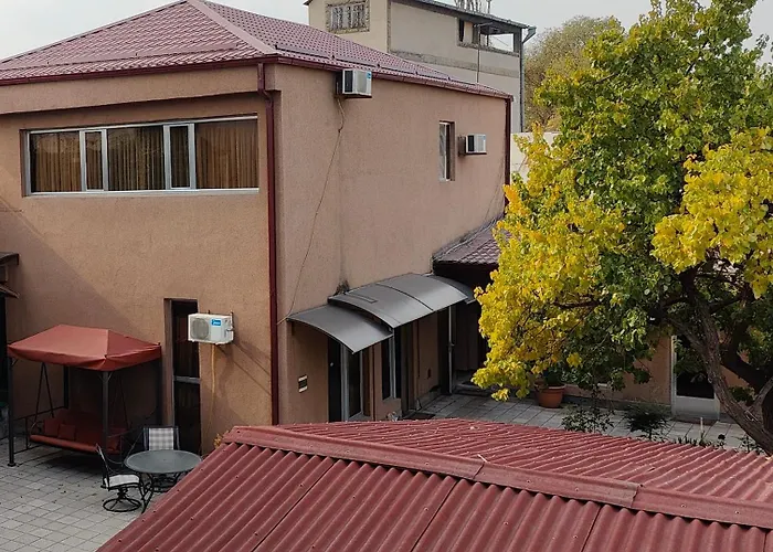 Areg Hotel