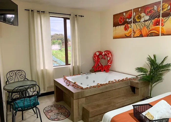 Hotel Boutique Lm Airport Quito
