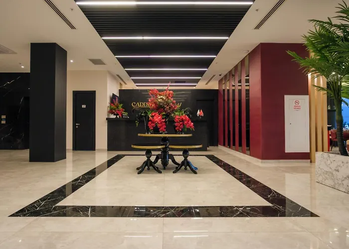 Caddem Inn Hotel