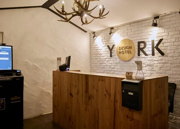 York Hotel