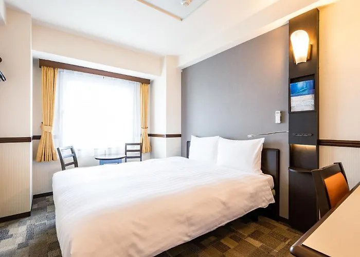 Toyoko Inn Fukushima Eki Nishi Guchi