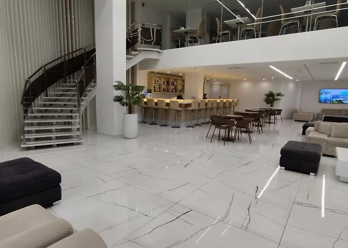 International Atene Hotel