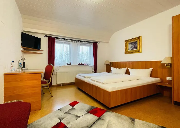 Hotel-Restaurant Zum Dorfkrug