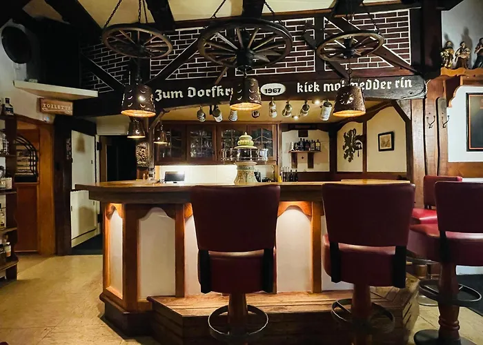 Hotel-Restaurant Zum Dorfkrug