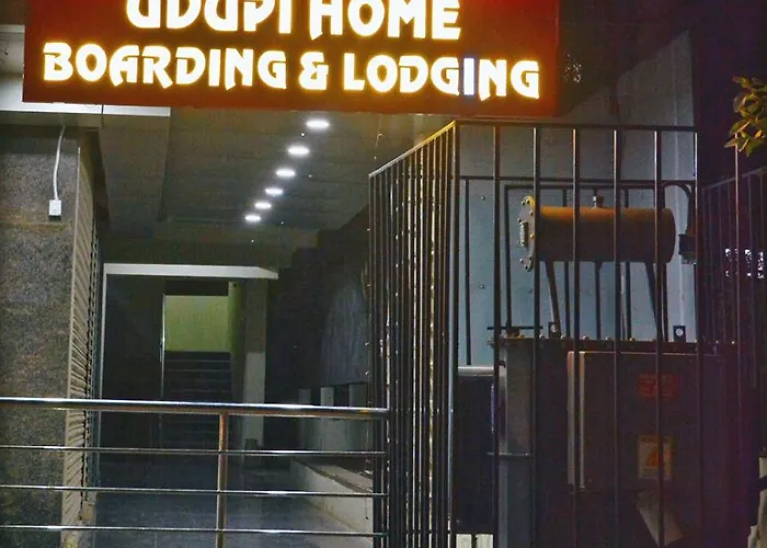 Udupi Deluxe Lodge Gulbarga