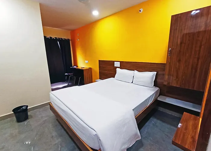 Udupi Deluxe Lodge Gulbarga