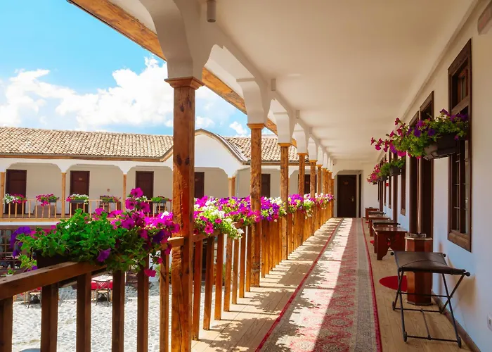 Hani I Pazarit Boutique Hotel