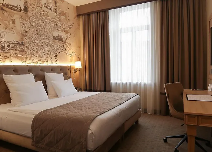 Calvary Hotel & Restaurant Vilnius