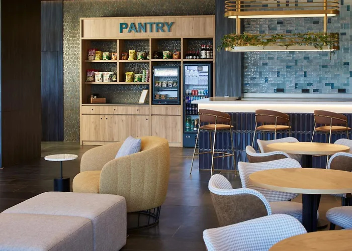 Four Points By Sheraton Barcelona Airport