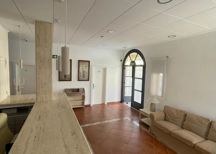 Villa María Hotel
