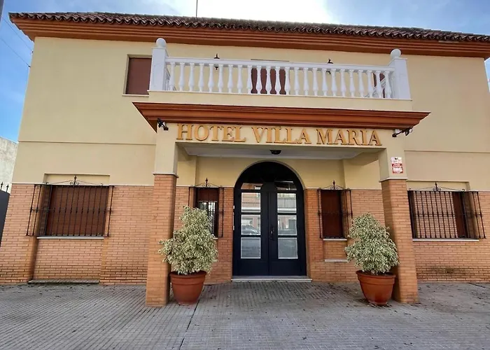 Villa María Hotel