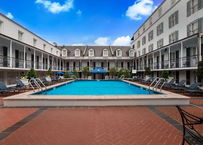 The Royal Sonesta New Orleans