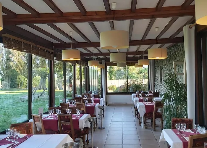 Manoir de la Roche Torin, The Originals Relais (Relais du Silence)