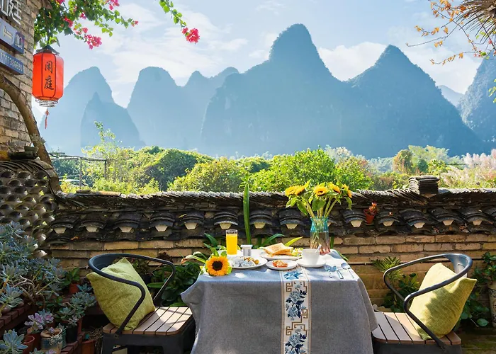 Leisure Courtyard Hotel Yangshuo