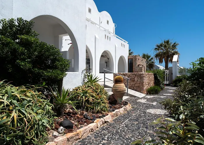 Iliada-Odysseas Resort Períssa