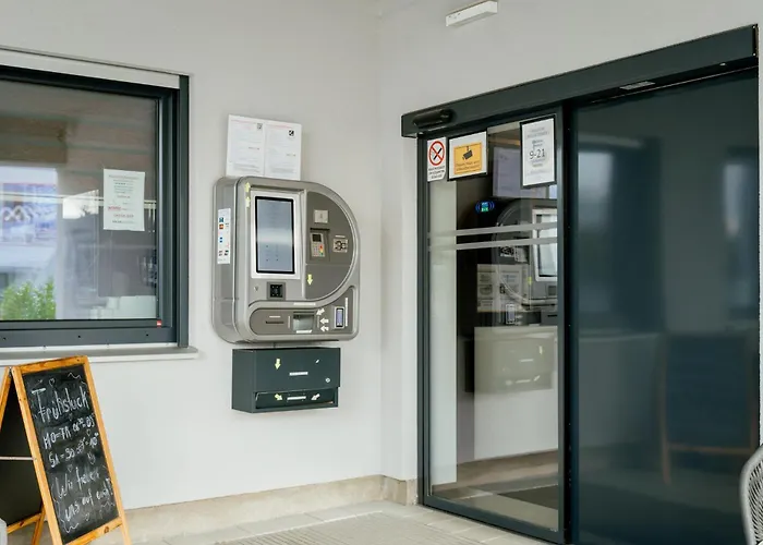 Lamede SELF CHECK-IN