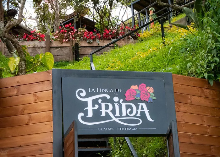 La Finca De Frida