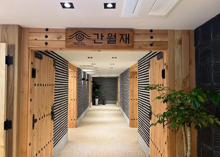 Hotel Ganwoljae