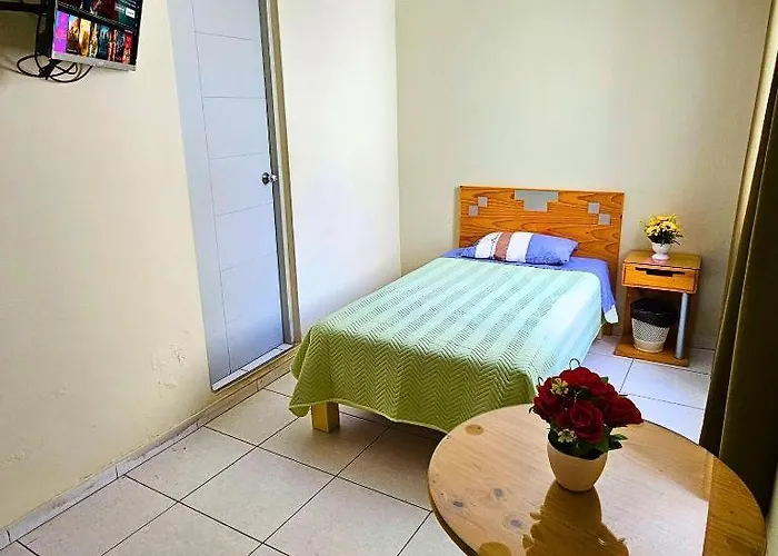 Hotel Santa Barbara Puerto Ilo