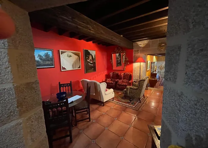 Terraplén Seis Boutique Hotel