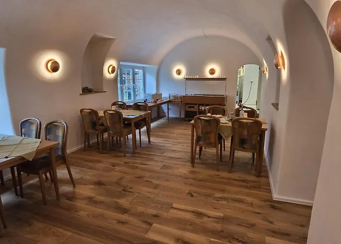 Hotel Garni Lindenmühle