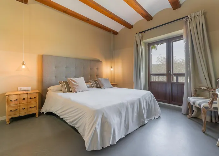Hotel Mas De Cebrian