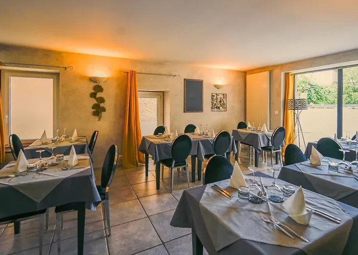 Hôtel Restaurant LE SAINT AUGUSTIN